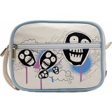 Pop Art Products The Mighty Boosh Inspired Wash Bag