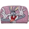 Pop Art Products Bugs Bunny Whats Up Doc Zip Around Purse