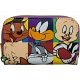 Pop Art Products Looney Tunes Zip Around Character Purse