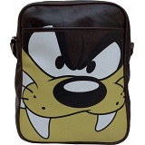 Pop Art Products Looney Tunes Taz Retro Style Vertical Flight Bag