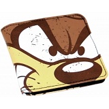 Pop Art Products Looney Tunes Taz Character Wallet
