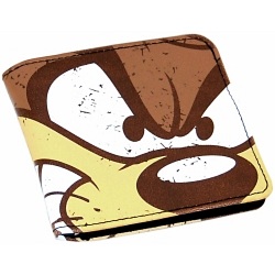 Pop Art Products Looney Tunes Taz Character Wallet