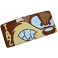Pop Art Products Looney Tunes Taz Character Wallet