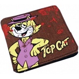 Pop Art Products Top Cat Top Man Character Wallet