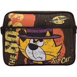 Pop Art Products Top Cat - The Boss Sports Messenger Bag