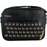 Pop Art Products Sinclair ZX Spectrum Retro Video Gamer Messenger Bag