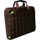 Port Designs Berlin 15" - 16" Brown Laptop Bag / Sleeve