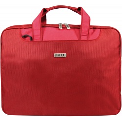 Port Designs Lugano Fashion 15.4" Red Laptop Bag / Sleeve Port Designs Lugano Fashion 15.4" Red Laptop Bag / Sleeve