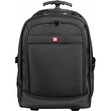 Port Designs Manhattan Wheeled 15.4" Laptop Backpack Trolley