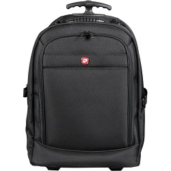 Port Designs Manhattan Wheeled 15.4" Laptop Backpack Trolley