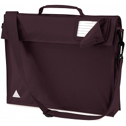 Quadra Junior School Book Bag with Shoulder Strap Quadra Junior School Book Bag with Shoulder Strap