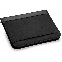 Quadra Burbank A4 Zip Around Portfolio / Conference Folder Quadra Burbank A4 Zip Around Portfolio / Conference Folder
