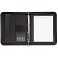Quadra Burbank A4 Deluxe Zip Around Portfolio / Conference Folder