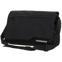 Quiksilver Alloy Mental Laptop Bag / Shoulder / Messenger Bag Quiksilver Alloy Mental Laptop Bag / Shoulder / Messenger Bag