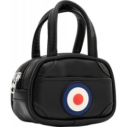 Roebuck London - Mod Design Mini Gym Purse Roebuck London - Mod Design Mini Gym Purse