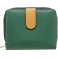 Safari Lichfield Medium Size Leather Purse with Zip Around Coin Section Safari Lichfield Medium Size Leather Purse with Zip Around Coin Section