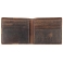 Saffron Hill Union Jack Applique Mens Leather Notecase / Wallet Saffron Hill Union Jack Applique Mens Leather Notecase / Wallet