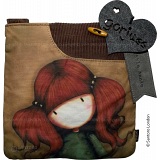 Gorjuss Bag Little Annie Small Pocket Bag / Shoulder Bag