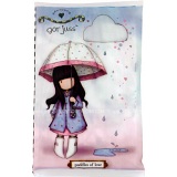 Gorjuss Tissues Puddles Of Love Pocket Tissue Pack