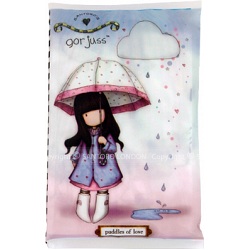 Gorjuss Tissues Puddles Of Love Pocket Tissue Pack