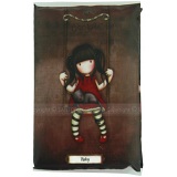 Gorjuss Ruby Pocket Tissue Pack