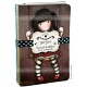 Gorjuss Set of 4 Seasonal Scribblers / Notebooks