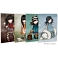 Gorjuss Set of 4 Seasonal Scribblers / Notebooks