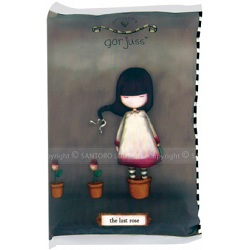 Gorjuss The Last Rose Pocket Tissue Pack