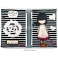 Gorjuss The Last Rose Pocket Tissue Pack