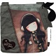 Gorjuss Bag The Song Small Pocket Bag / Shoulder Bags