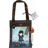 Gorjuss Bag You Brought Me Love Shopper / Shopping Tote Bags