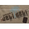 Santoro London Jeli Deli Doodle Monkey Sketch Large Shoulder Bag