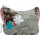 Santoro London Jeli Deli Miss Cheeky Sea Breeze Slouchy Shoulder Bag