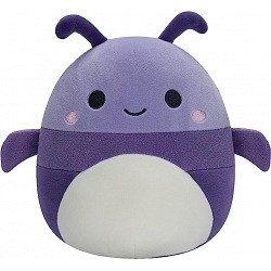 Squishmallows Axel the Purple Beetle Squishmallow 7.5 inch