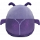 Squishmallows Axel the Purple Beetle Squishmallow 7.5 inch