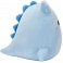 Squishmallows Lune the Loch Ness Monster light baby blue Squishmallow 7.5 inch