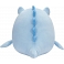 Squishmallows Lune the Loch Ness Monster light baby blue Squishmallow 7.5 inch