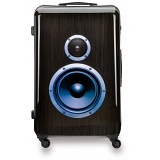 SUITSUIT 24" Boom Box ABS Trolley Case / 4 Wheel Spinner Suitcase