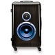 SUITSUIT 24" Boom Box ABS Trolley Case / 4 Wheel Spinner Suitcase