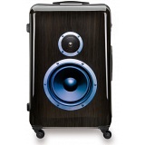 SUITSUIT 28" Boom Box ABS Trolley Case / 4 Wheel Spinner Suitcase