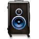 SUITSUIT 28" Boom Box ABS Trolley Case / 4 Wheel Spinner Suitcase
