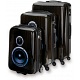 SUITSUIT Boom Box Hard Shell ABS 3 Piece Luggage Set - 20" / 24" / 28"