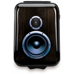 SUITSUIT 20" Boom Box Hard Shell Wheel Aboard Trolley Case / Suitcase