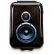 SUITSUIT 20" Boom Box Hard Shell Wheel Aboard Trolley Case / Suitcase