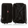 SUITSUIT Paris Hard Shell ABS 3 Piece Luggage Set - 20" / 24" / 28"
