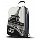 SUITSUIT 20" Paris ABS Carry-On Trolley Case / Suitcase
