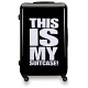 SUITSUIT 24" Statement ABS Trolley Case / 4 Wheel Spinner Suitcase