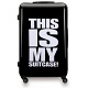 SUITSUIT 28" Statement ABS Trolley Case / 4 Wheel Spinner Suitcase