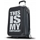 SUITSUIT 20" Statement ABS Cabin Trolley Case / Suitcase