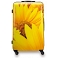 SUITSUIT Sunflower Hard Shell ABS 3 Piece Luggage Set - 20" / 24" / 28"